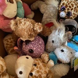 Stuffed Animals 