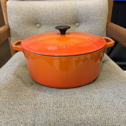 Vintage Cooking Pot 7 Quart.  Good Condition 
