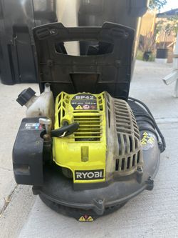 Ryobi Leaf Blower