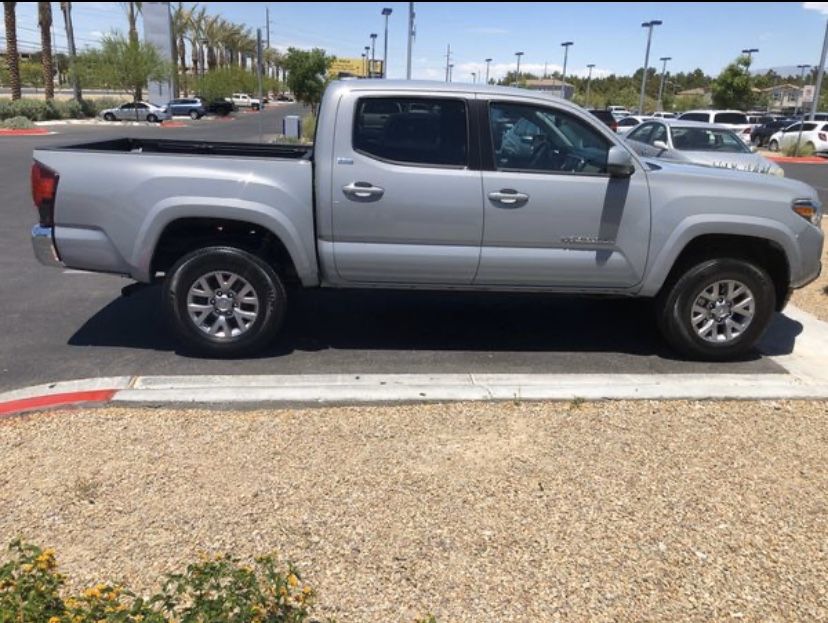 2019 Toyota Tacoma