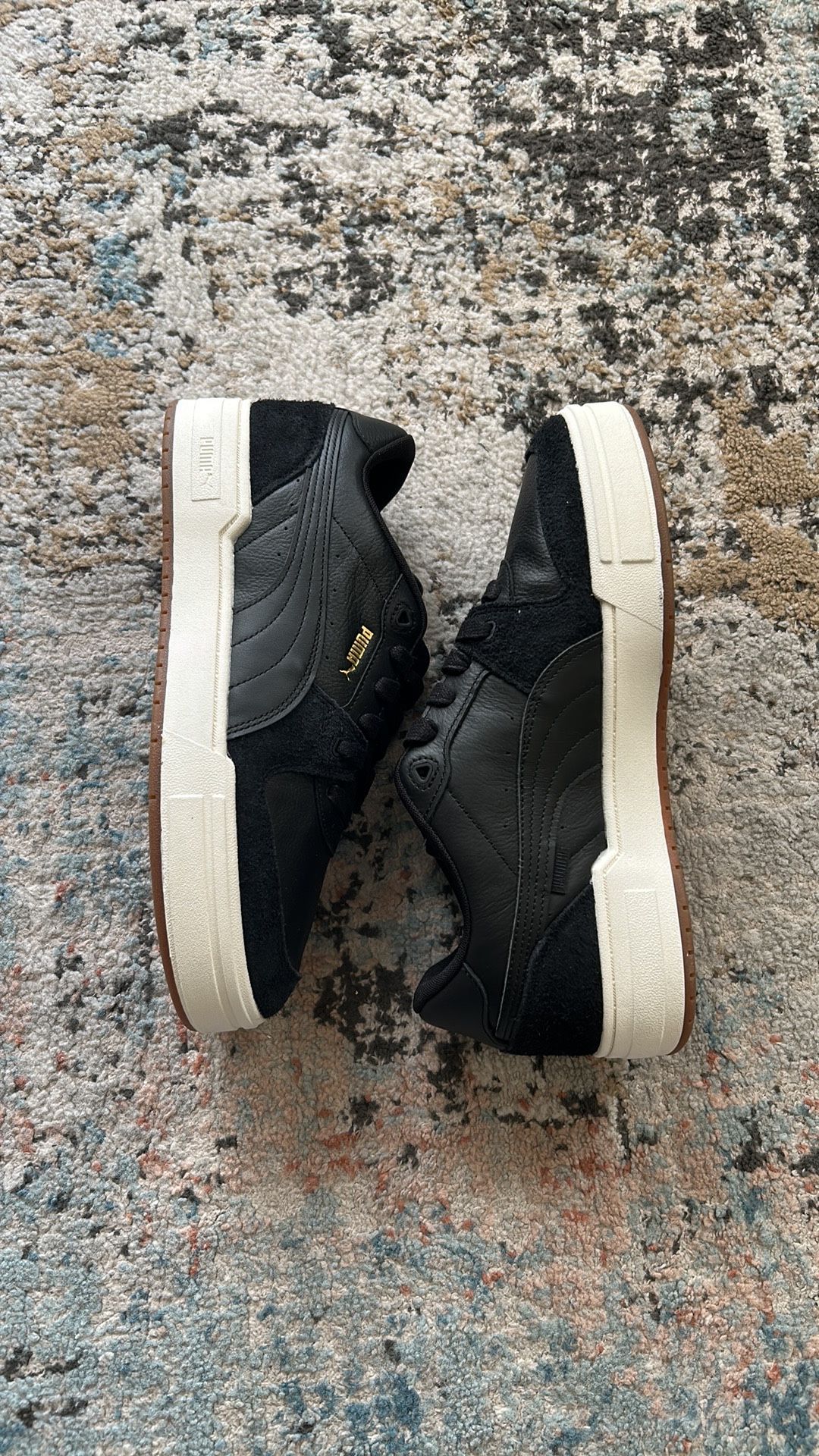 Men’s Puma Black Shoes