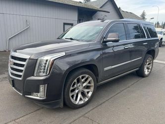 2015 Cadillac Escalade