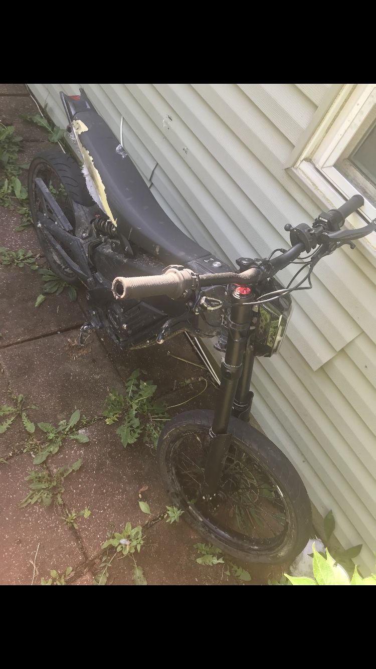 Talaria E-bike ( Electric Bike ) For Sale !