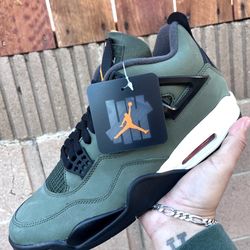 Air Jordan 4 “Undefeated “ 2025