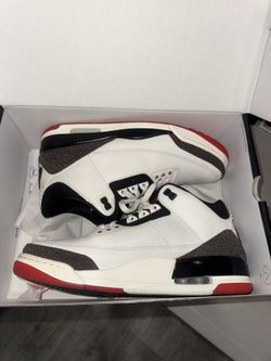 Jordan 3 worlds best dad Sz 11