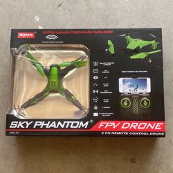 Sky Phantom FPV Drone