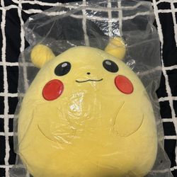 Pikachu Squishmallow “14”
