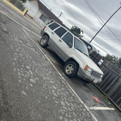 1997 Jeep Grand Cherokee