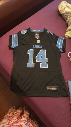 Nike Detroit Lions #14 NFL Jersey Medium