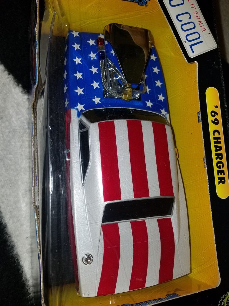 1969 Dodge Charger USA Edition collector's item