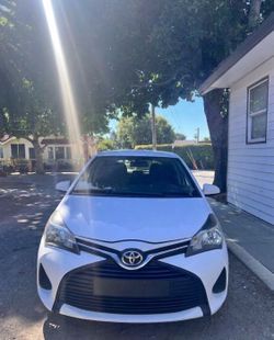 2015 Toyota Yaris