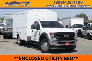 2022 Ford F-450 Chasis