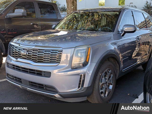 2021 Kia Telluride