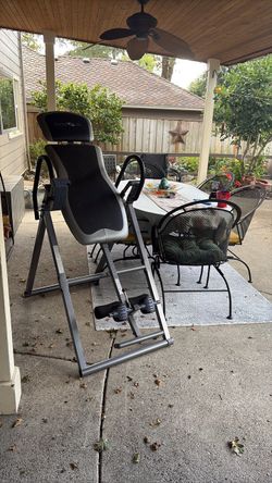 Innova Health and Fitness Inversion table