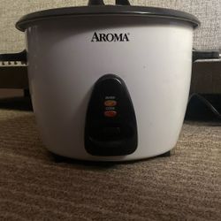Aroma Rice Cooker 