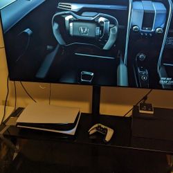 55"lg oled cx 120hz,and tv stand