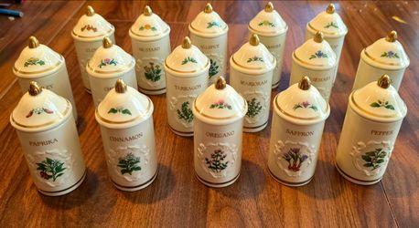 Lenox Spice Garden 16ct
