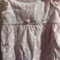 Easter Baby Girl Clothes