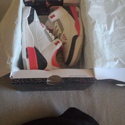 Air Jordans 3 Retro