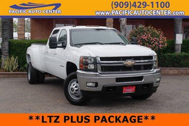 2011 Chevrolet Silverado 3500HD