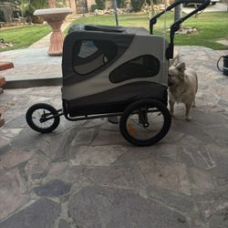 Dog Stroller 50+ pounds