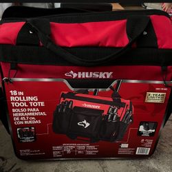Husky Rolling Tool Box