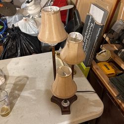 Antique Lamp 