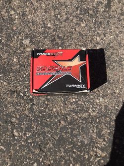 1/8 scale brushless motor trackstar