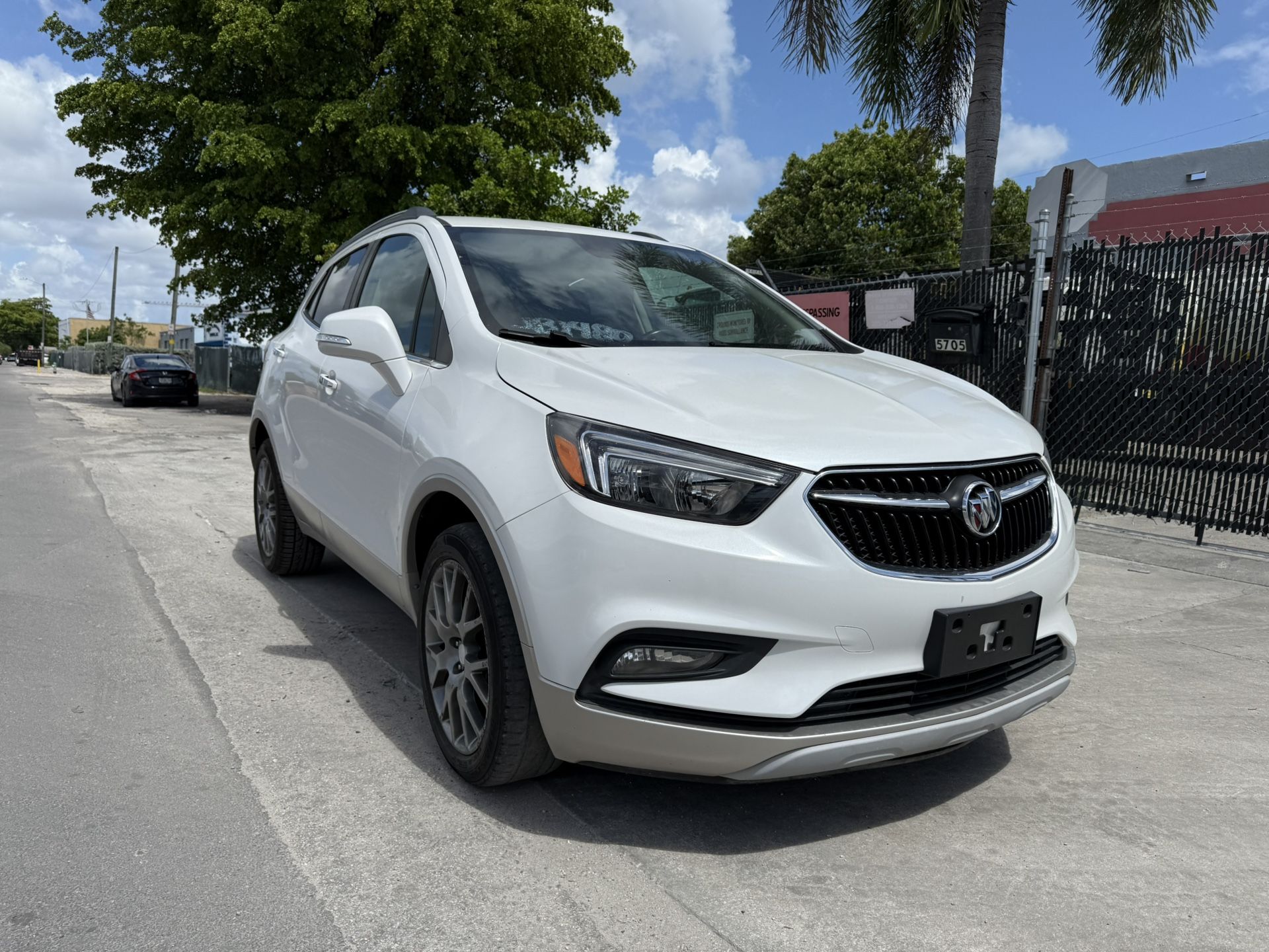 2019 Buick Encore