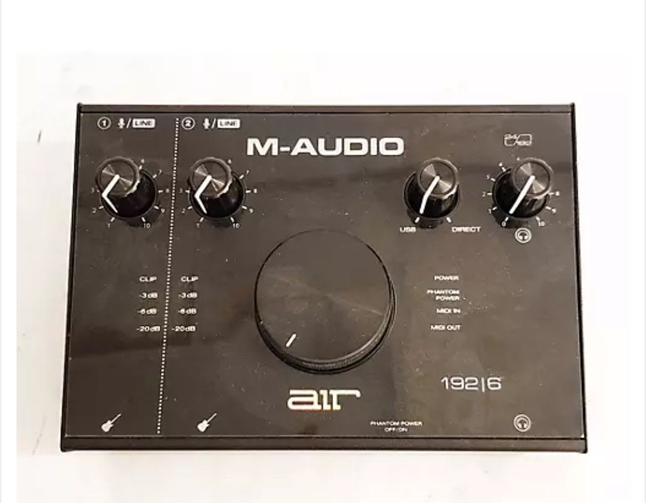  M-Audio Air 192/6 Audio Interface