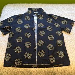 Men’s Regular Hawaii Fit UV protect Golf Shirt XL