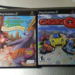 PS2 Games