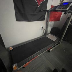 Sunny Treadmill 