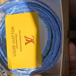 Louis Vuitton Belt
