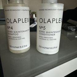 OLAPLEX ( Shampoo Y Condiciones)