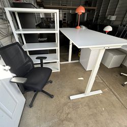 Electrical Height Desk