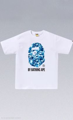 Bape tee