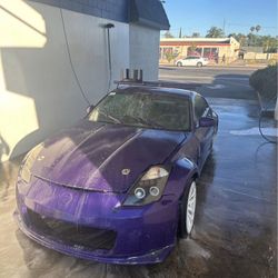 2005 Nissan 350Z · Performance Coupe 2D