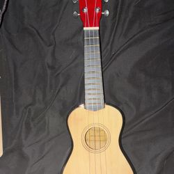 Soprano Ukulele (natural) 