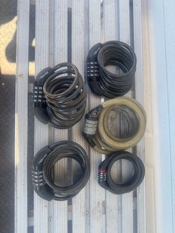 Cable locks