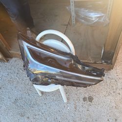 Prius Headlights 2025