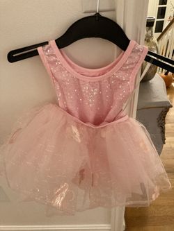 Revolutions Ballet Costume - Size SC