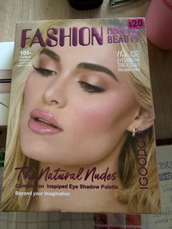 Make up palette