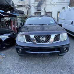 2005 Nissan Pathfinder