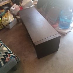 Bench With Storage