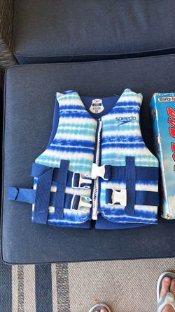 Youth life jacket