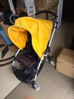 Bugaboo bee stroller
