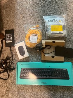 Miscellaneous Computer items