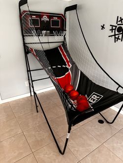 Basketball indoor
