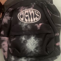 Brand New With Tags Vans Tie Dye Backpack
